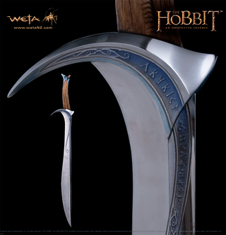 Illustration for article titled At $10,000, it might be easier to steal WETA's Orchrist replica from a dragon